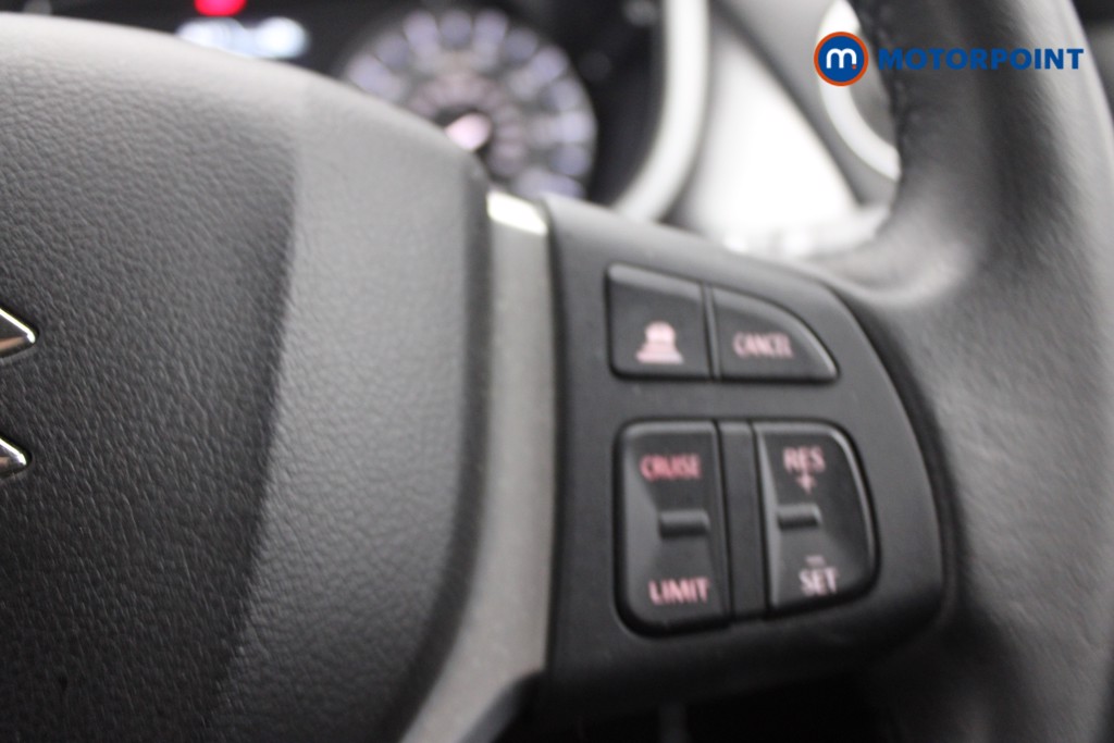 Suzuki Vitara Sz-T Manual Petrol-Electric Hybrid SUV - Stock Number (1549273) - 11th supplementary image