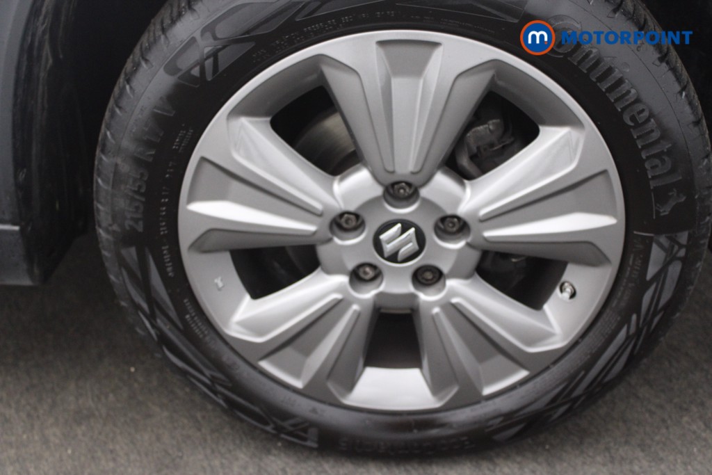 Suzuki Vitara Sz-T Manual Petrol-Electric Hybrid SUV - Stock Number (1549273) - 16th supplementary image