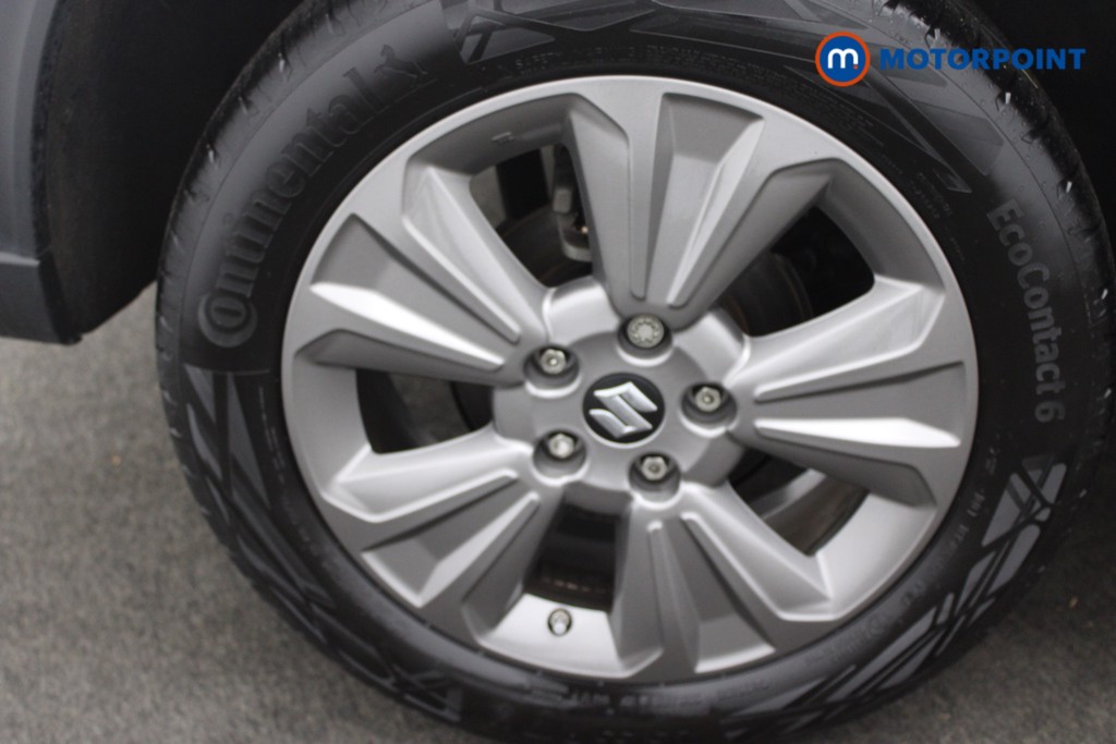 Suzuki Vitara Sz-T Manual Petrol-Electric Hybrid SUV - Stock Number (1549273) - 17th supplementary image