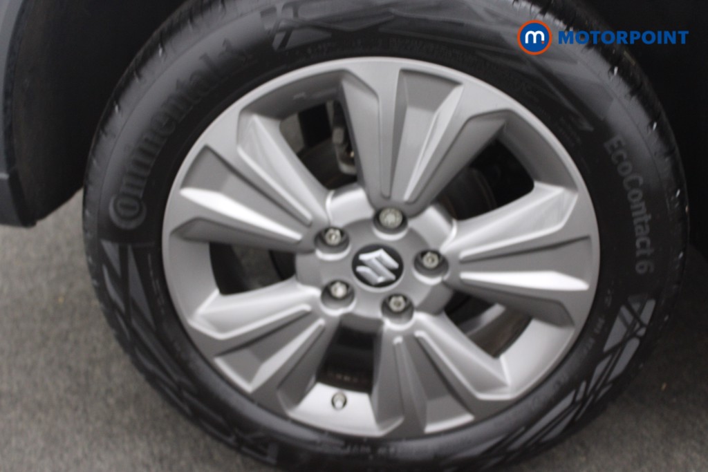 Suzuki Vitara Sz-T Manual Petrol-Electric Hybrid SUV - Stock Number (1549273) - 18th supplementary image