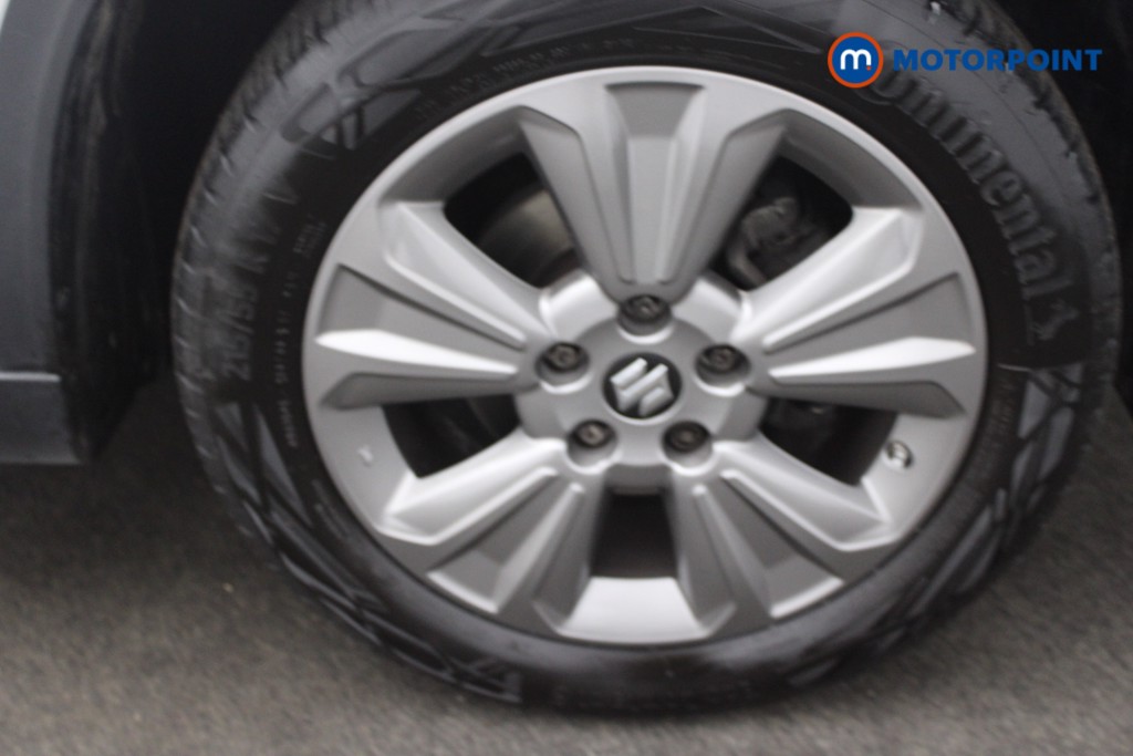 Suzuki Vitara Sz-T Manual Petrol-Electric Hybrid SUV - Stock Number (1549273) - 19th supplementary image