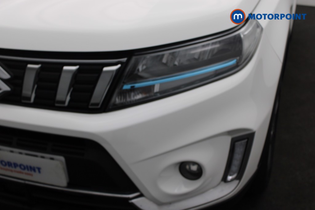 Suzuki Vitara Sz-T Manual Petrol-Electric Hybrid SUV - Stock Number (1549273) - 21st supplementary image