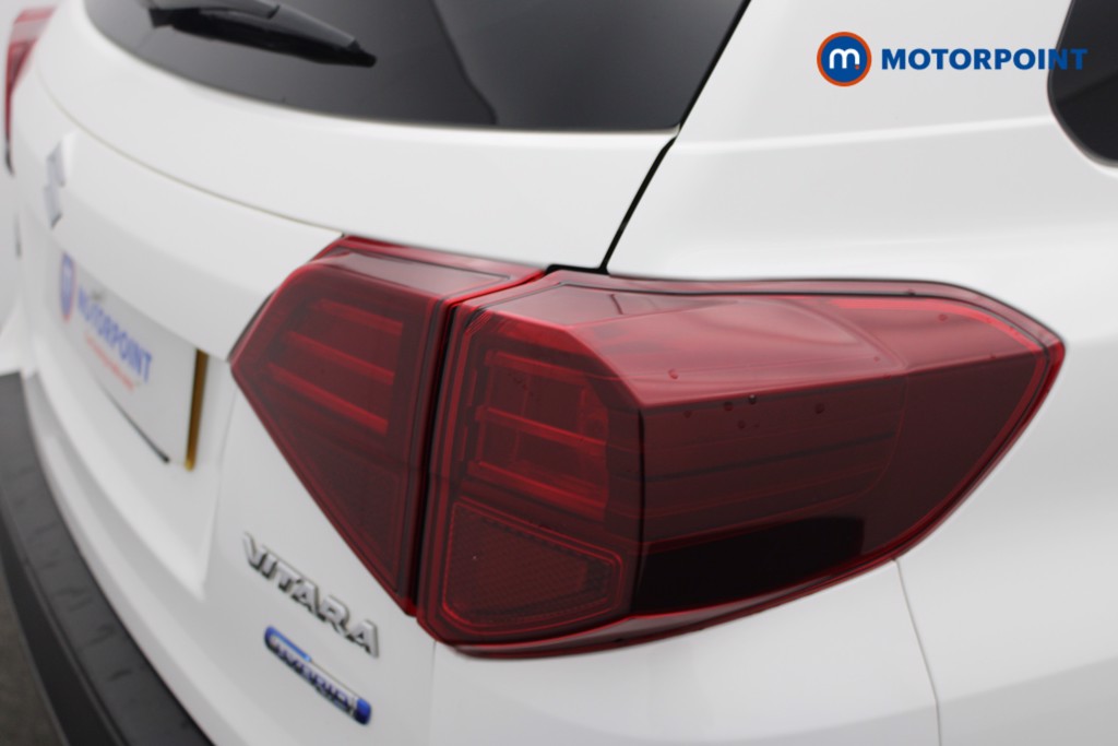 Suzuki Vitara Sz-T Manual Petrol-Electric Hybrid SUV - Stock Number (1549273) - 22nd supplementary image