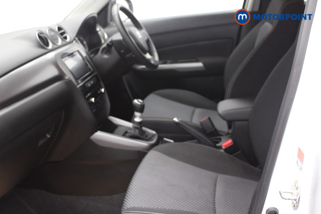 Suzuki Vitara Sz-T Manual Petrol-Electric Hybrid SUV - Stock Number (1549273) - 1st supplementary image