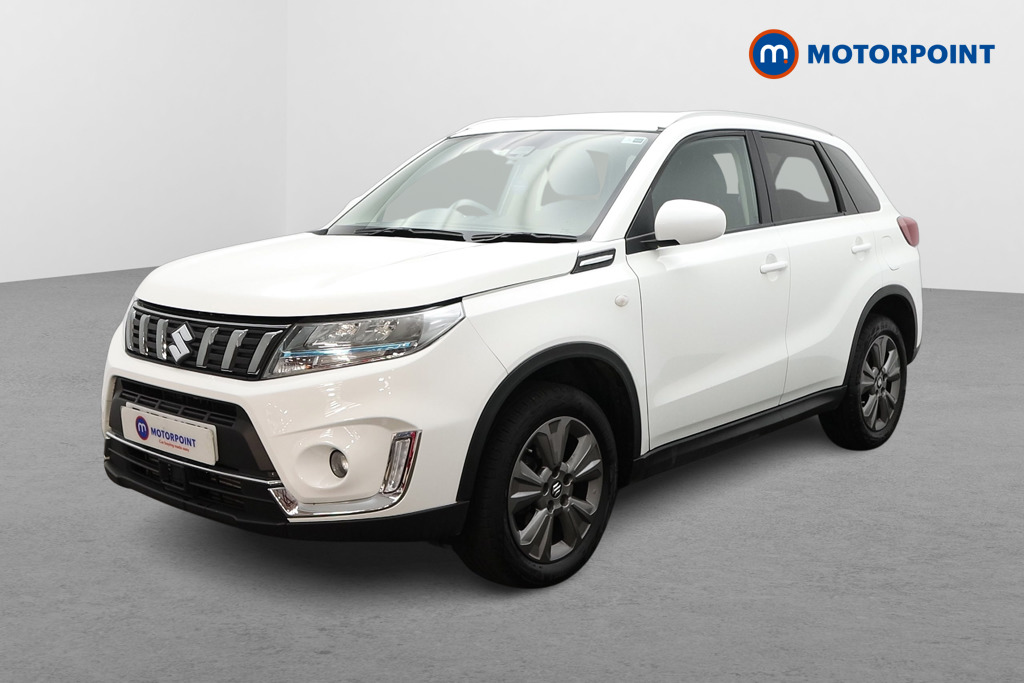 Suzuki Vitara Sz-T Manual Petrol-Electric Hybrid SUV - Stock Number (1549273) - Passenger side front corner