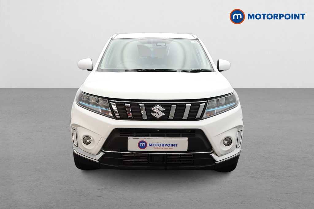 Suzuki Vitara Sz-T Manual Petrol-Electric Hybrid SUV - Stock Number (1549273) - Front bumper