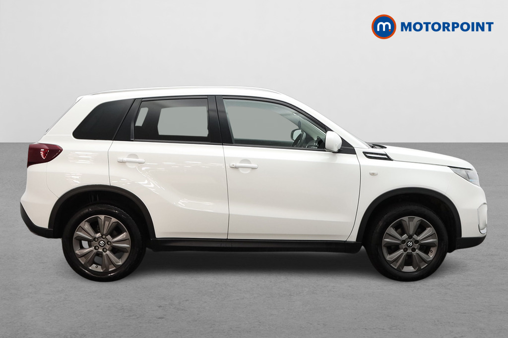 Suzuki Vitara Sz-T Manual Petrol-Electric Hybrid SUV - Stock Number (1549273) - Drivers side