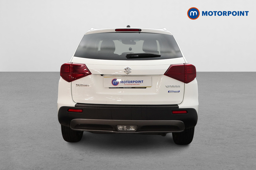 Suzuki Vitara Sz-T Manual Petrol-Electric Hybrid SUV - Stock Number (1549273) - Rear bumper