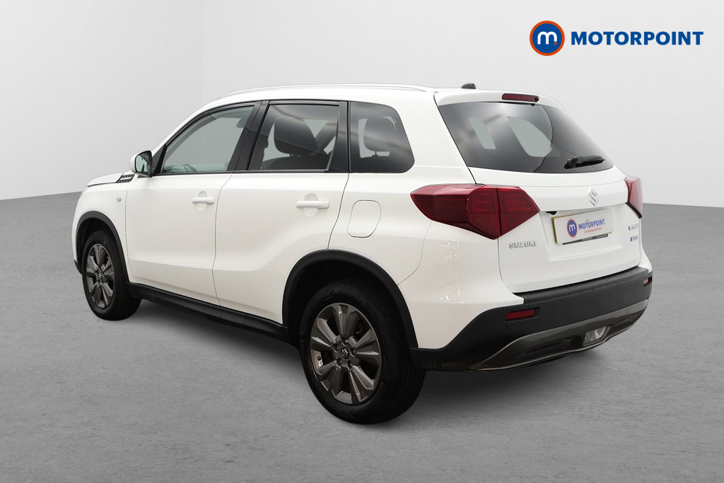 Suzuki Vitara Sz-T Manual Petrol-Electric Hybrid SUV - Stock Number (1549273) - Passenger side rear corner