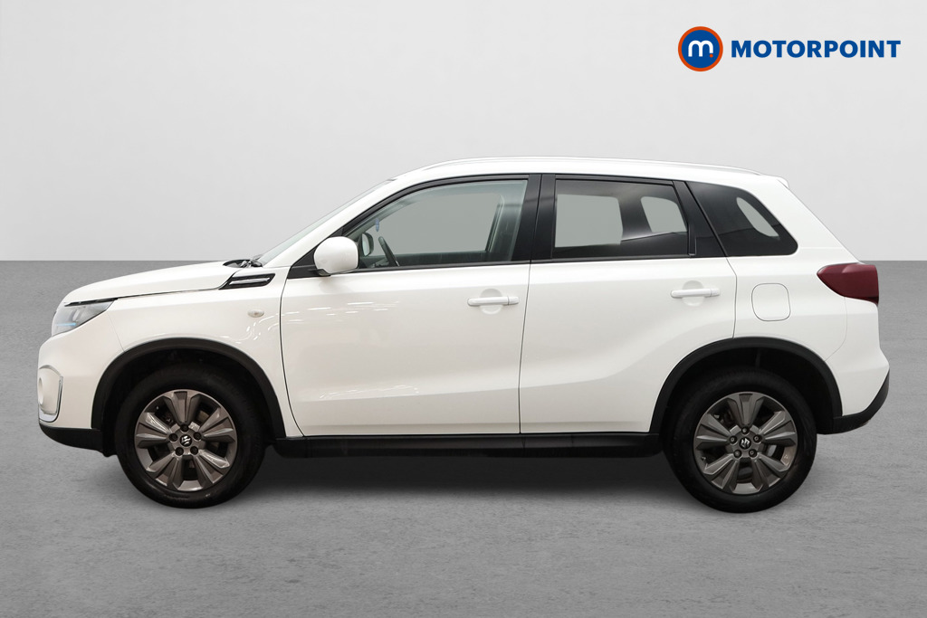 Suzuki Vitara Sz-T Manual Petrol-Electric Hybrid SUV - Stock Number (1549273) - Passenger side