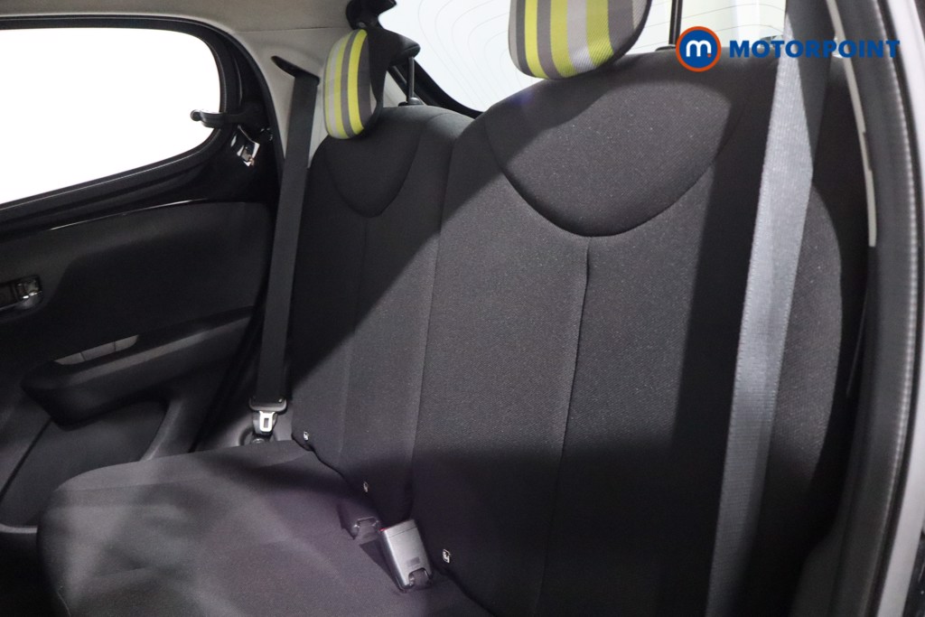 Peugeot 108 Collection Automatic Petrol Hatchback - Stock Number (1549319) - 5th supplementary image