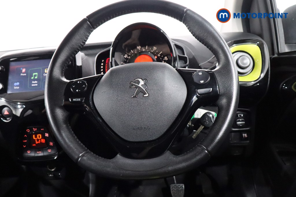 Peugeot 108 Collection Automatic Petrol Hatchback - Stock Number (1549319) - 6th supplementary image