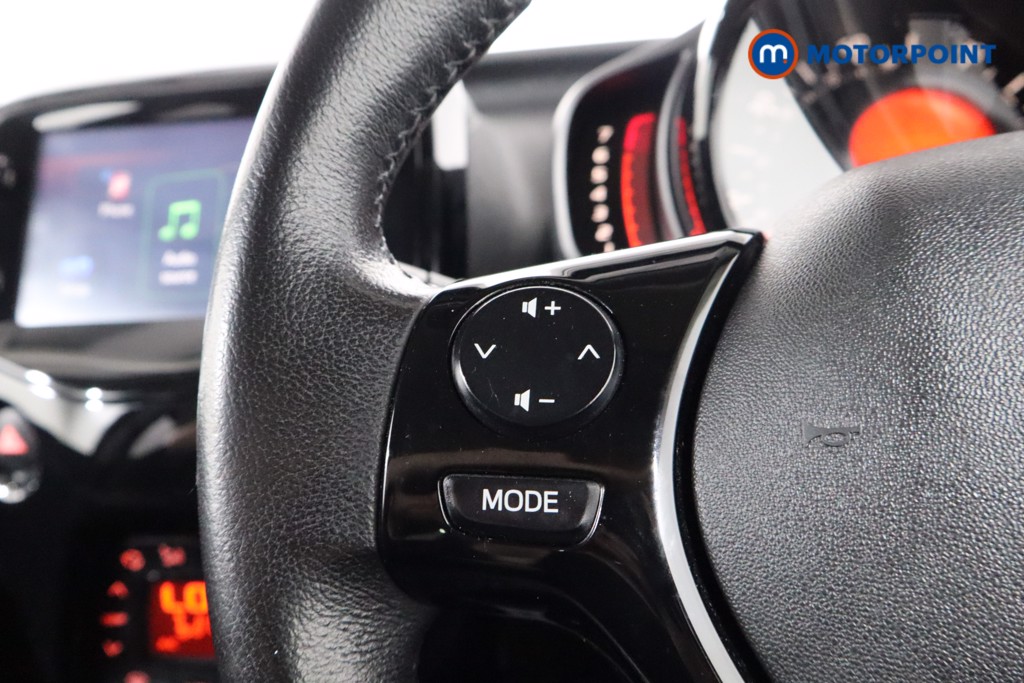 Peugeot 108 Collection Automatic Petrol Hatchback - Stock Number (1549319) - 7th supplementary image
