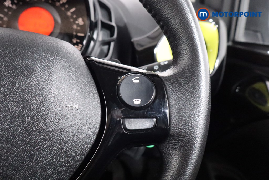 Peugeot 108 Collection Automatic Petrol Hatchback - Stock Number (1549319) - 8th supplementary image