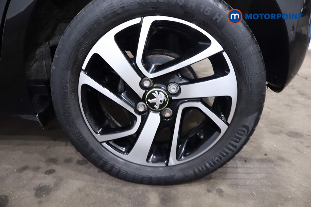 Peugeot 108 Collection Automatic Petrol Hatchback - Stock Number (1549319) - 10th supplementary image