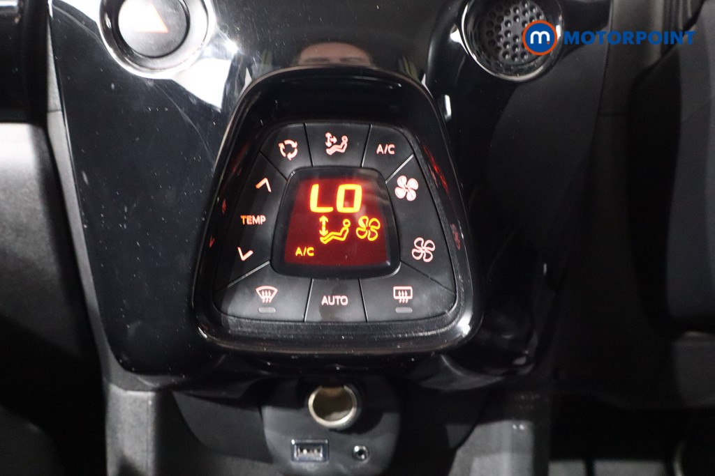 Peugeot 108 Collection Automatic Petrol Hatchback - Stock Number (1549319) - 13th supplementary image