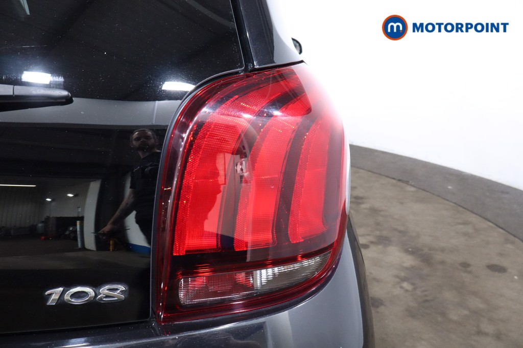 Peugeot 108 Collection Automatic Petrol Hatchback - Stock Number (1549319) - 23rd supplementary image