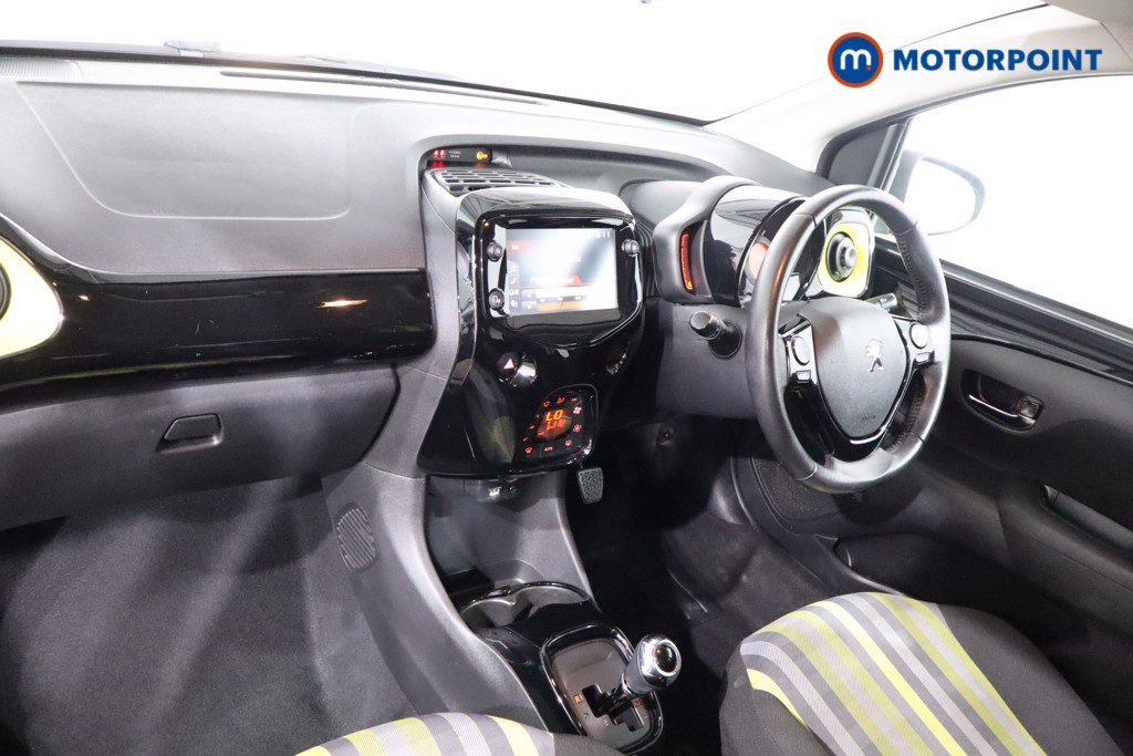 Peugeot 108 Collection Automatic Petrol Hatchback - Stock Number (1549319) - 1st supplementary image