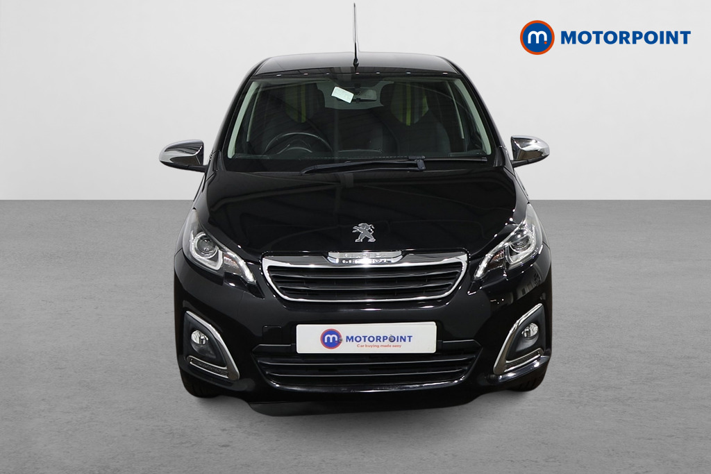 Peugeot 108 Collection Automatic Petrol Hatchback - Stock Number (1549319) - Front bumper