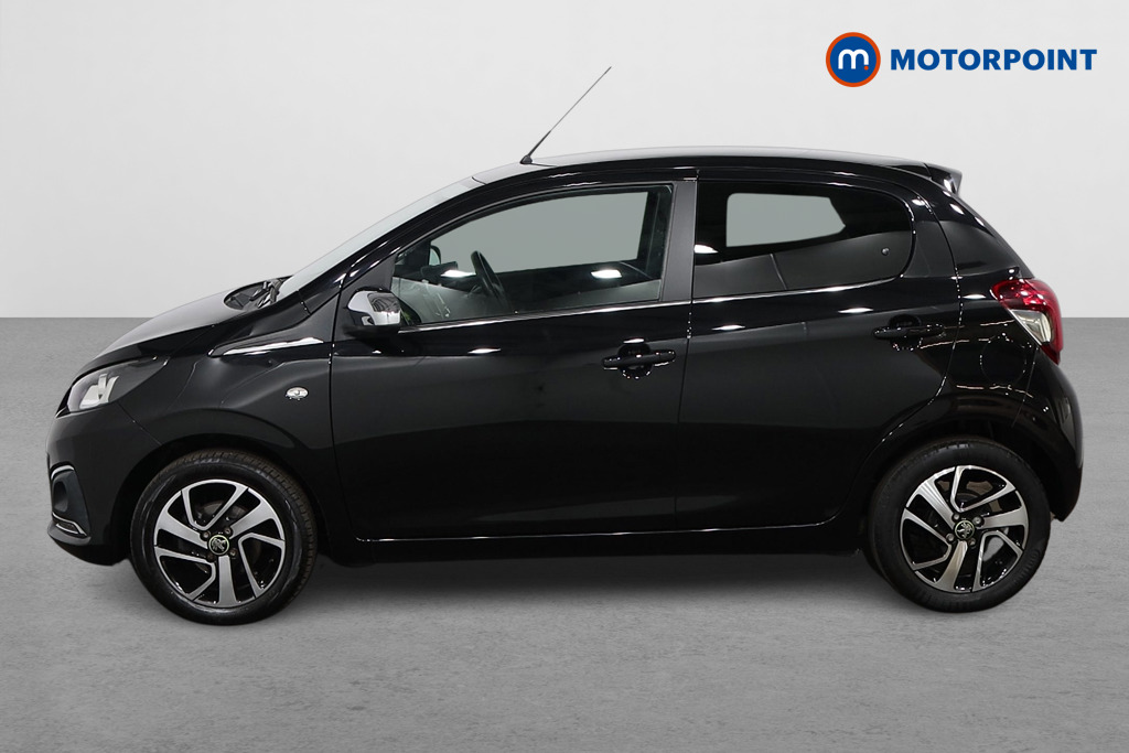 Peugeot 108 Collection Automatic Petrol Hatchback - Stock Number (1549319) - Passenger side