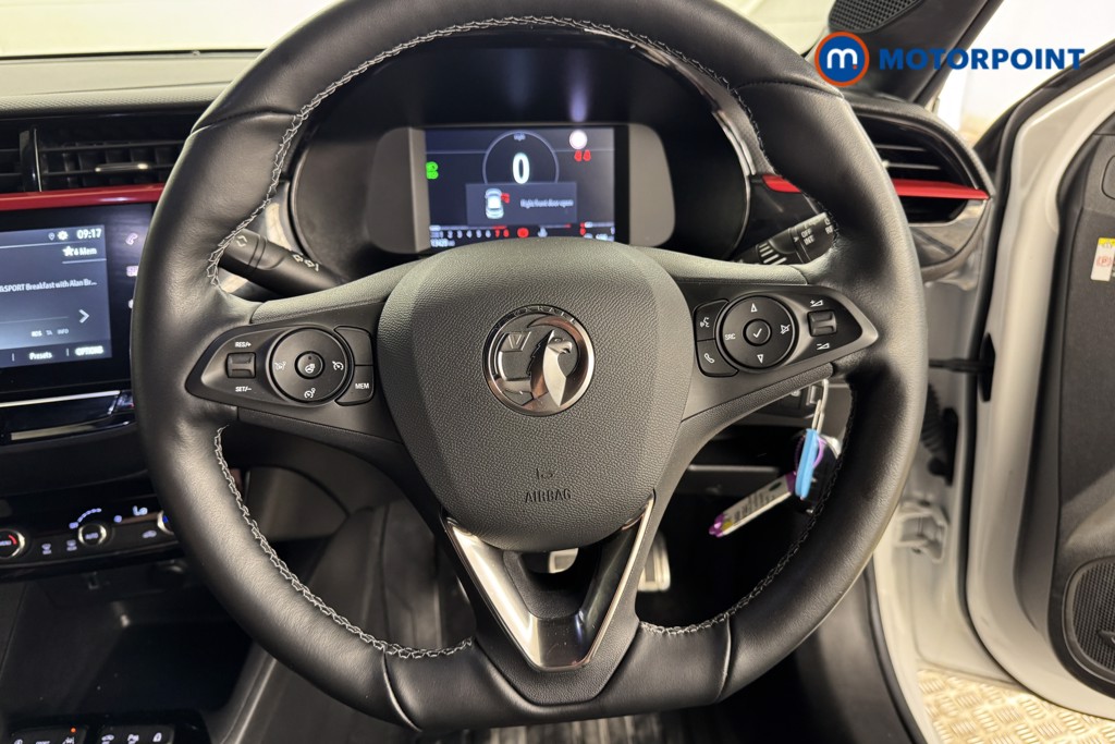 Vauxhall Corsa Sri Edition Manual Petrol Hatchback - Stock Number (1549324) - 6th supplementary image