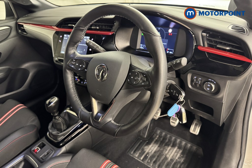 Vauxhall Corsa Sri Edition Manual Petrol Hatchback - Stock Number (1549324) - 7th supplementary image