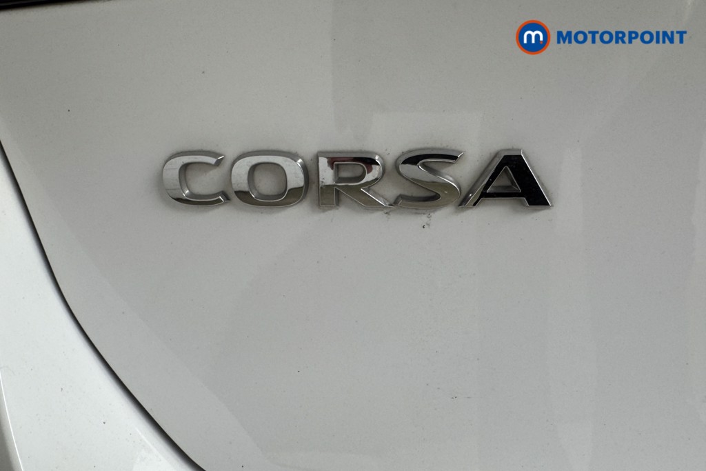 Vauxhall Corsa Sri Edition Manual Petrol Hatchback - Stock Number (1549324) - 19th supplementary image