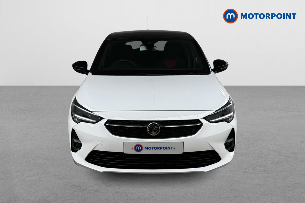 Vauxhall Corsa Sri Edition Manual Petrol Hatchback - Stock Number (1549324) - Front bumper