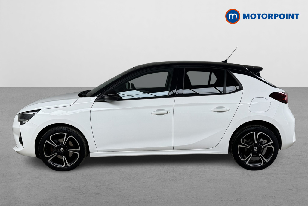 Vauxhall Corsa Sri Edition Manual Petrol Hatchback - Stock Number (1549324) - Passenger side