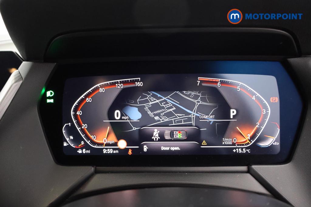 BMW 1 Series M Sport Automatic Petrol Hatchback - Stock Number (1549562) - 4th supplementary image