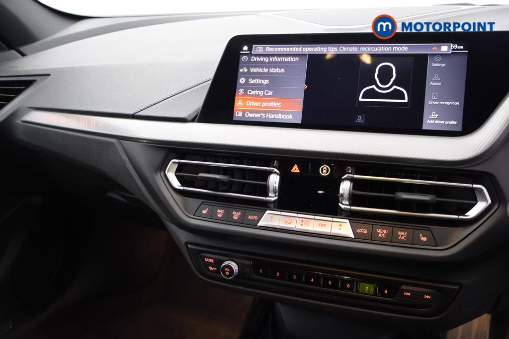 BMW 1 Series M Sport Automatic Petrol Hatchback - Stock Number (1549562) - 5th supplementary image