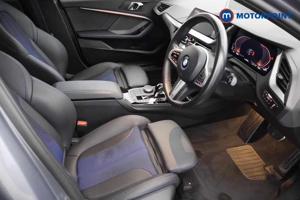 BMW 1 Series M Sport Automatic Petrol Hatchback - Stock Number (1549562) - 11th supplementary image