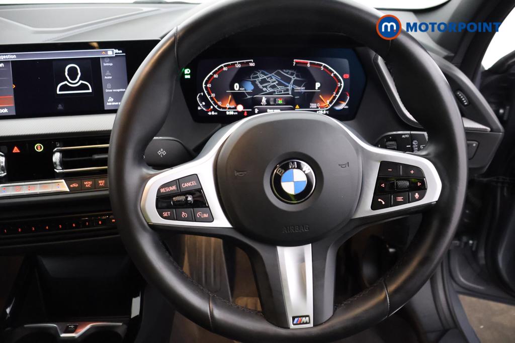 BMW 1 Series M Sport Automatic Petrol Hatchback - Stock Number (1549562) - 1st supplementary image