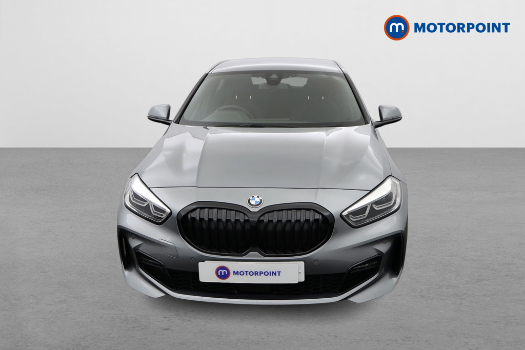 BMW 1 Series M Sport Automatic Petrol Hatchback - Stock Number (1549562) - Front bumper