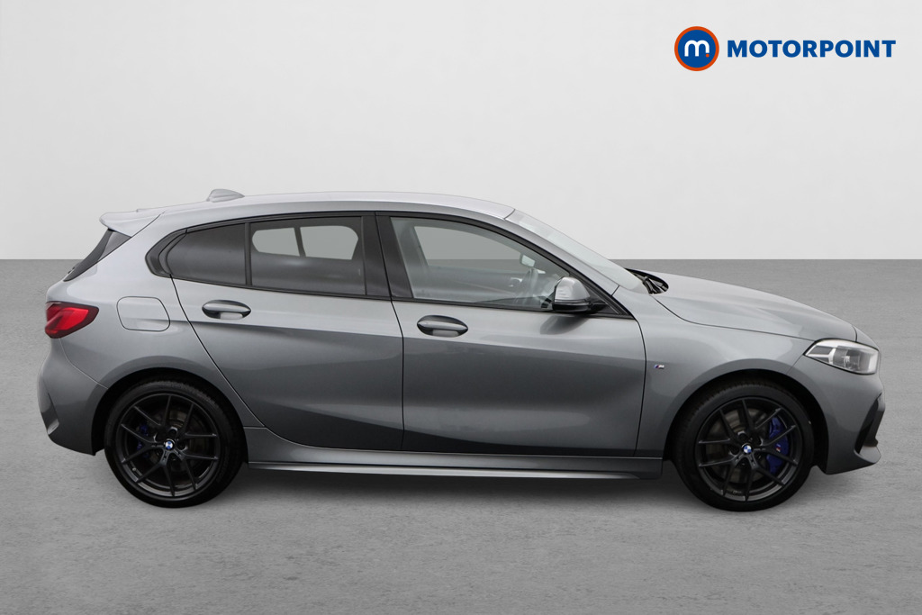 BMW 1 Series M Sport Automatic Petrol Hatchback - Stock Number (1549562) - Drivers side