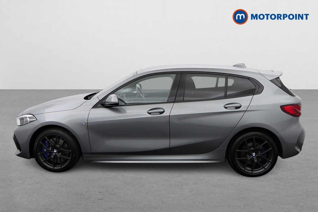 BMW 1 Series M Sport Automatic Petrol Hatchback - Stock Number (1549562) - Passenger side
