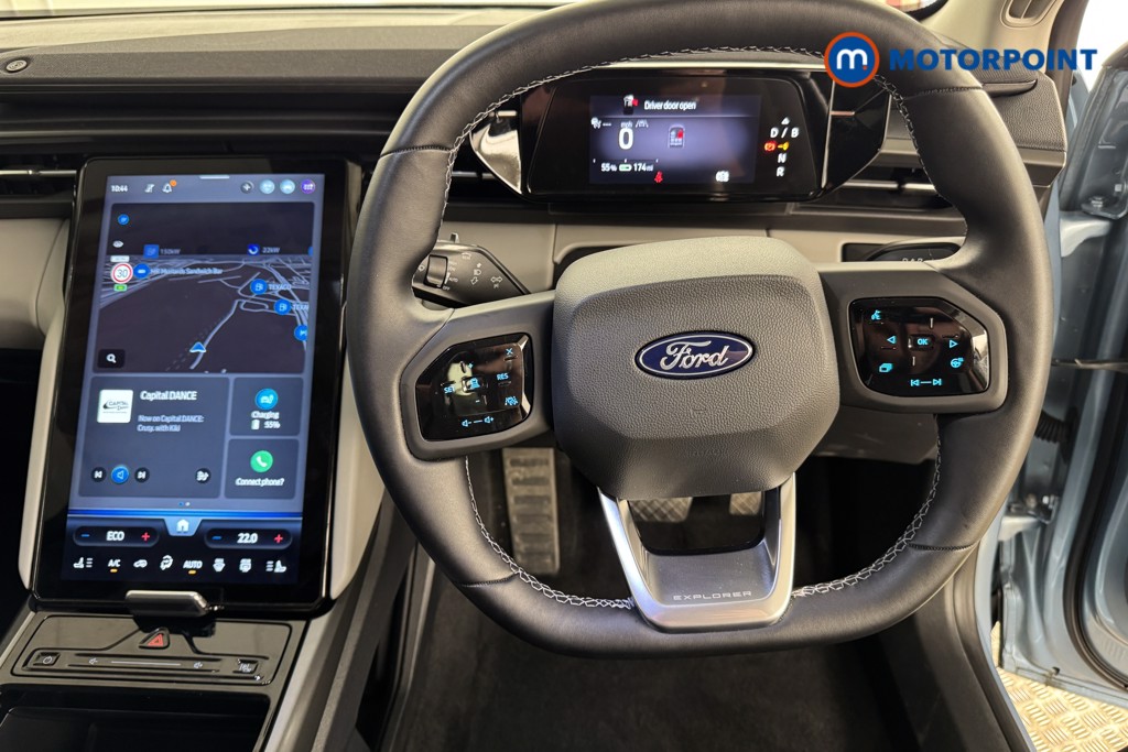 Ford Explorer Select Automatic Electric SUV - Stock Number (1549590) - 1st supplementary image