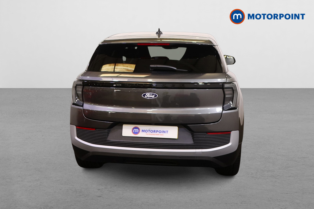 Ford Explorer Select Automatic Electric SUV - Stock Number (1549595) - Rear bumper