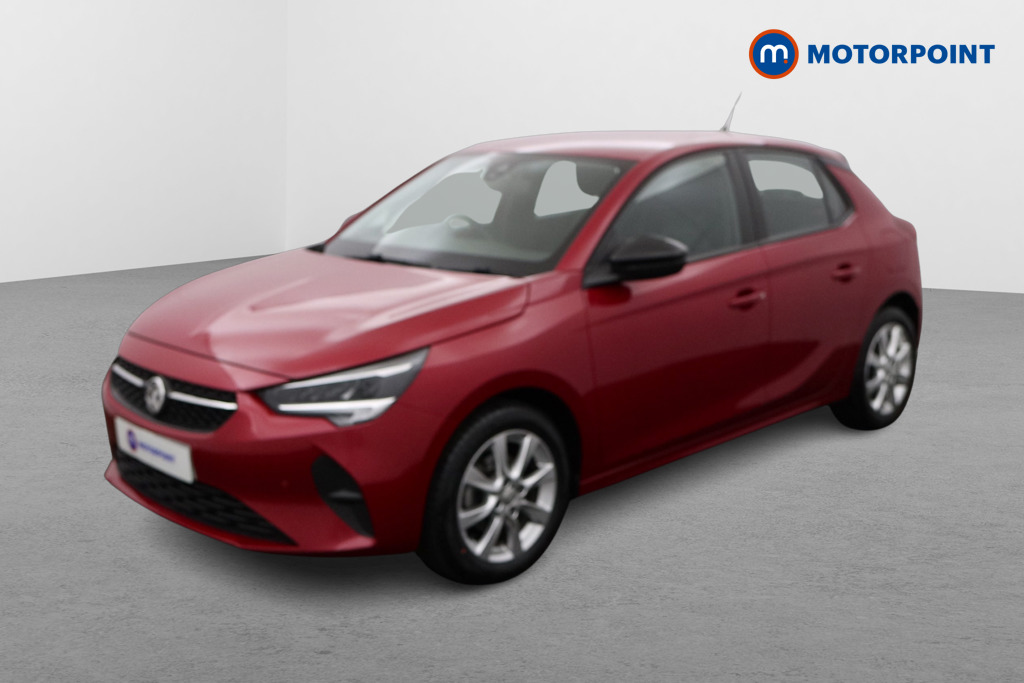 Vauxhall Corsa Se Edition Manual Petrol Hatchback - Stock Number (1549599) - Passenger side front corner