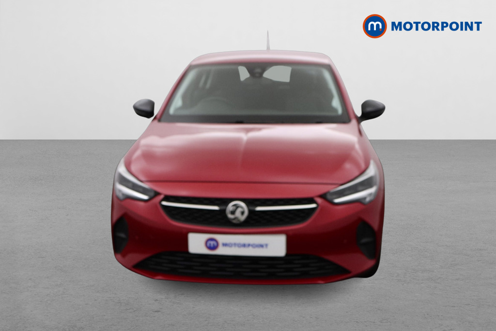 Vauxhall Corsa Se Edition Manual Petrol Hatchback - Stock Number (1549599) - Front bumper