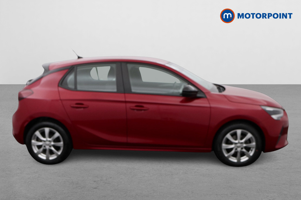 Vauxhall Corsa Se Edition Manual Petrol Hatchback - Stock Number (1549599) - Drivers side
