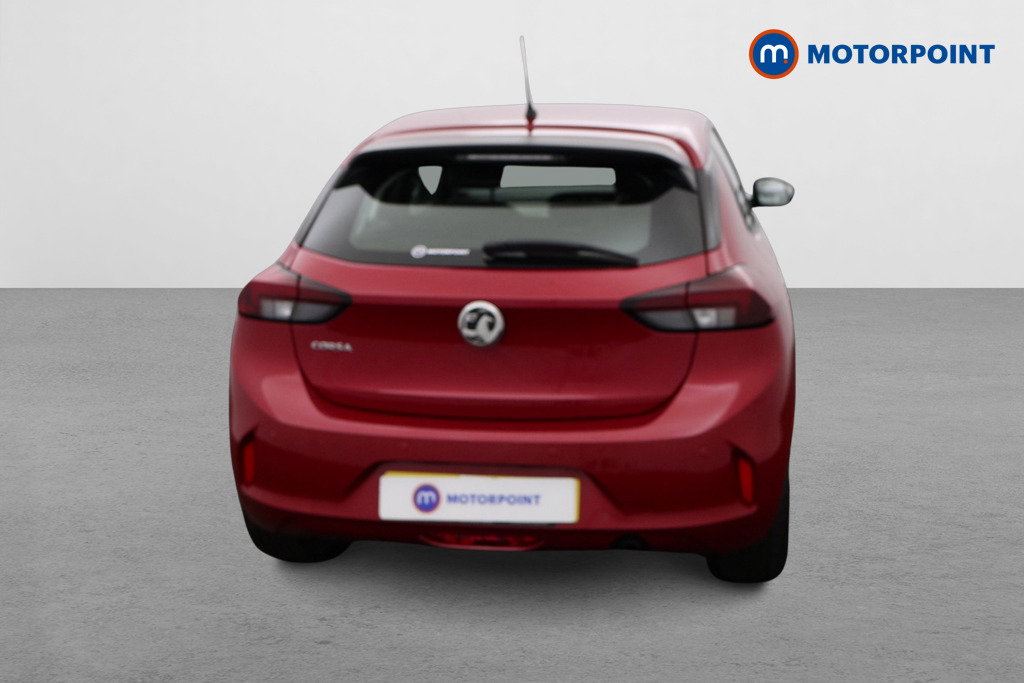 Vauxhall Corsa Se Edition Manual Petrol Hatchback - Stock Number (1549599) - Rear bumper
