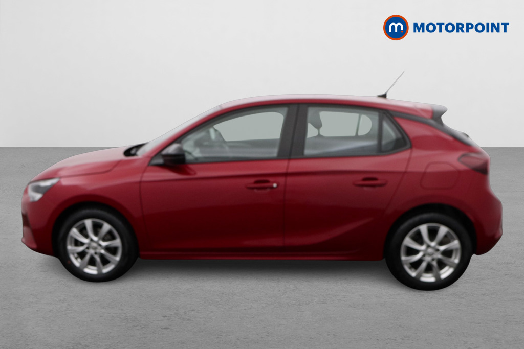 Vauxhall Corsa Se Edition Manual Petrol Hatchback - Stock Number (1549599) - Passenger side