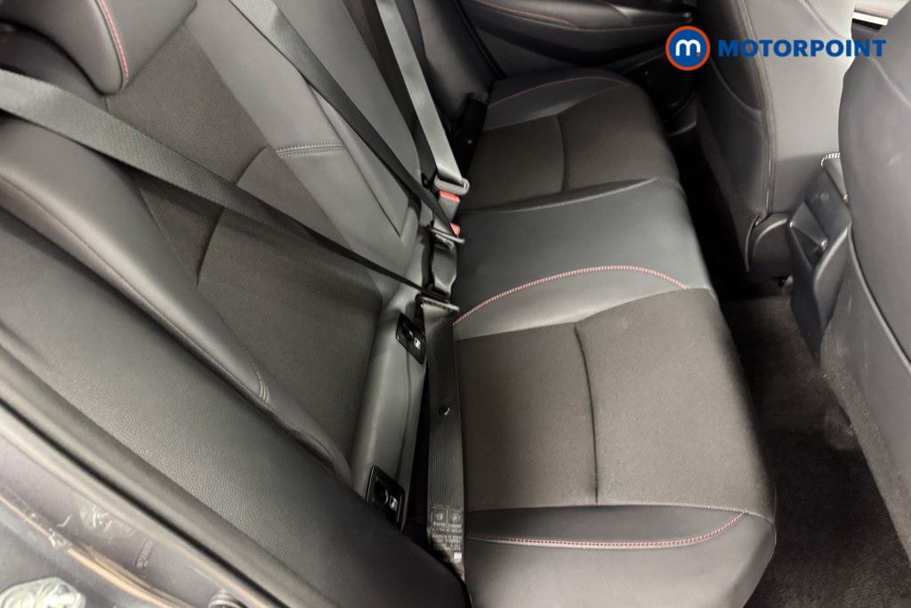 Toyota Corolla Gr Sport Automatic Petrol-Electric Hybrid Hatchback - Stock Number (1549919) - 4th supplementary image