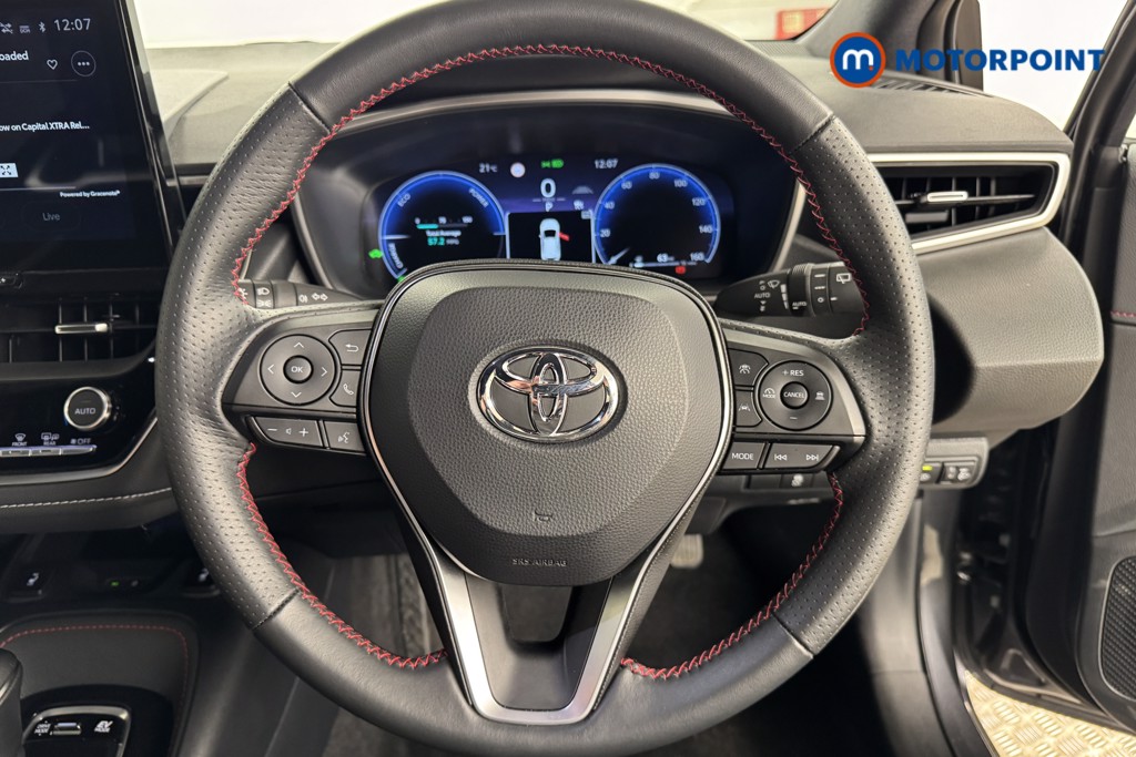 Toyota Corolla Gr Sport Automatic Petrol-Electric Hybrid Hatchback - Stock Number (1549919) - 6th supplementary image