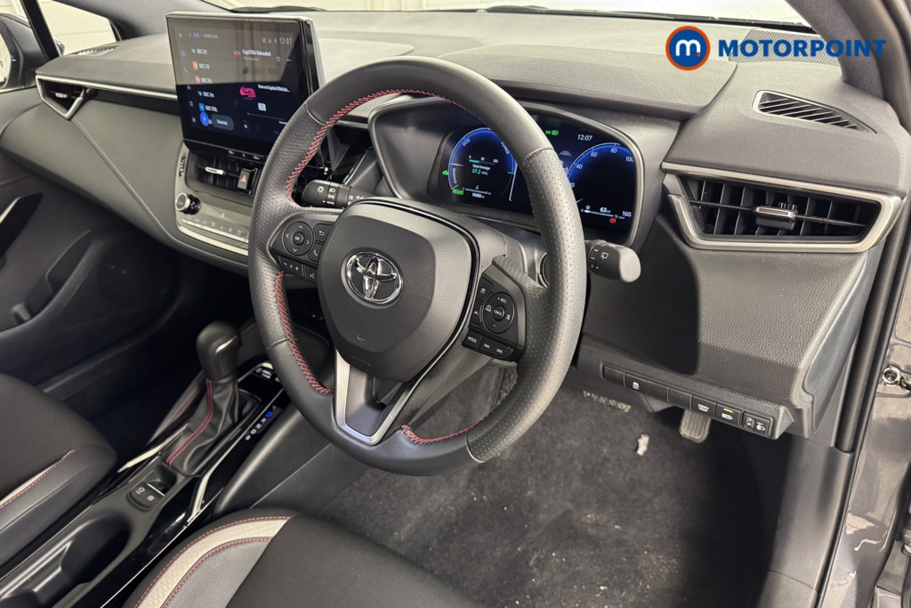 Toyota Corolla Gr Sport Automatic Petrol-Electric Hybrid Hatchback - Stock Number (1549919) - 7th supplementary image