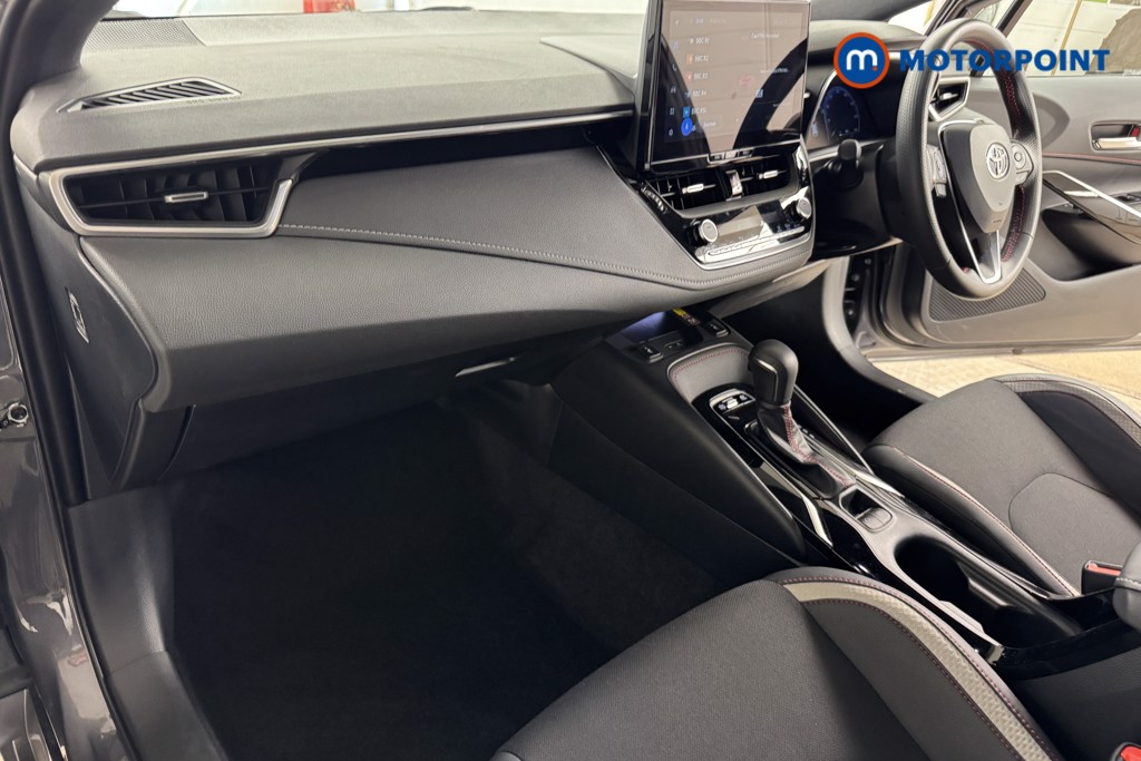 Toyota Corolla Gr Sport Automatic Petrol-Electric Hybrid Hatchback - Stock Number (1549919) - 8th supplementary image