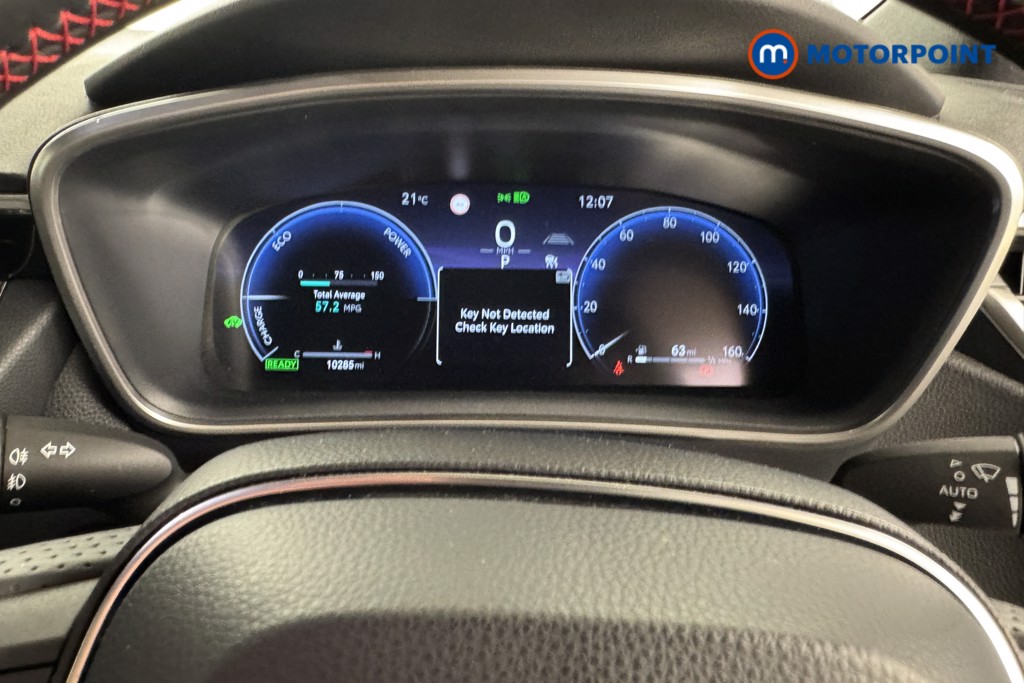 Toyota Corolla Gr Sport Automatic Petrol-Electric Hybrid Hatchback - Stock Number (1549919) - 9th supplementary image