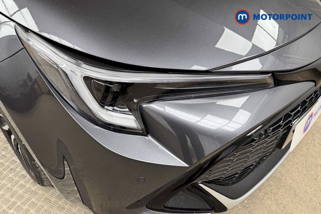 Toyota Corolla Gr Sport Automatic Petrol-Electric Hybrid Hatchback - Stock Number (1549919) - 17th supplementary image