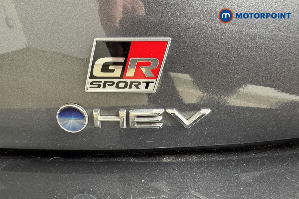 Toyota Corolla Gr Sport Automatic Petrol-Electric Hybrid Hatchback - Stock Number (1549919) - 19th supplementary image